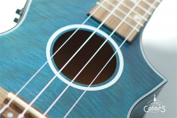 Tiger Okume Concert w/EQ